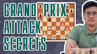 Grand Prix Attack Secrets