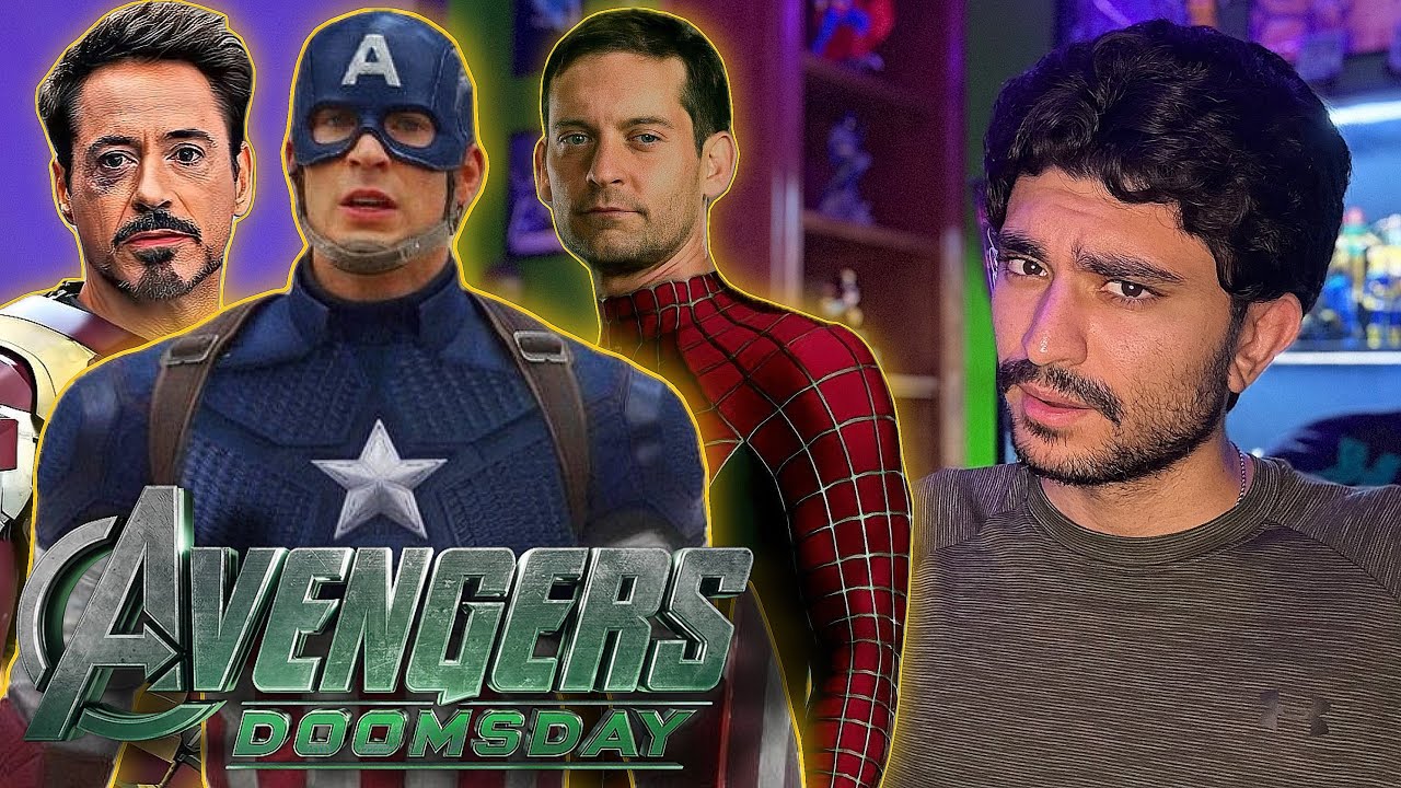 Is Marvel Desperate Youtube