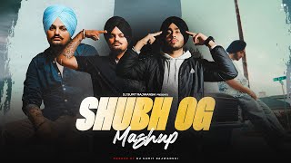 Shubh OG Mashup ft. Sidhu Moose Wala | DJ Sumit Rajwanshi | SR Music Official