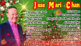 JOSE MARI CHAN   JOSE MARI CHAN CHRISTMAS SONGS   JOSE MARI CHAN CHRISTMAS SONGS FULL ALBUM 2021
