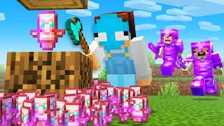 Minecraft Manhunt, But Drops Are Random... FINALE