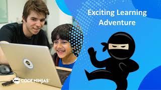 Code Ninjas Camps Awesome!
