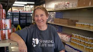 Sharing Life Volunteer-Brenda