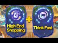 Think Faster with High-End-Shopping™