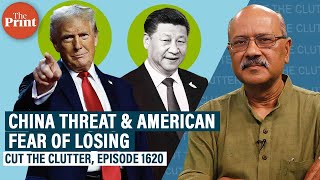 China, Taiwan & US fear of losing a war: Why Trump 2.0 is pivoting to retreat diplomacy to buy time