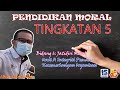 BIDANG 6: JATI DIRI MORAL UNIT 5: INTEGRITI PEMACU KECEMERLANGAN ORGANISASI. PEN MORAL TING 5 KSSM