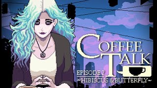 Coffee.Talk.Episode.2.Hibiscus.and.Butterfly  свадьба удалась  все очень рады