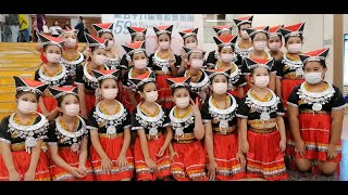 59th Hong Kong Schools Dance Festival -  Yaumati Kaifong Association School Chinese Dance Team