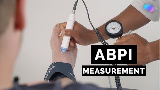 ABPI Measurement - OSCE Guide | Doppler Pulse | UKMLA | CPSA | PLAB 2