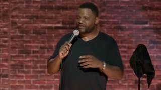 Aries Spears - Rocky Crying For The First Time