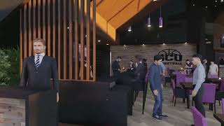 GCU ARENA RESTAURANT (VIDEO)