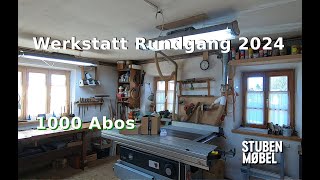 Werkstatt Rundgang 2024