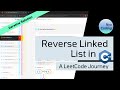 Reverse Linked List in C++ - A LeetCode Journey