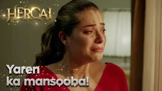 Yaren ab kya karegi? I Hercai Urdu - Best Scenes