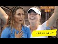 Danielle Collins vs Olivia Gadecki Highlights | Guadalajara Open 2024