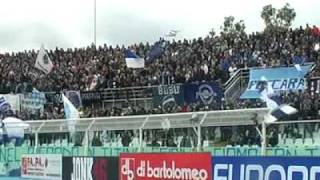 La curva nord