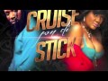 MAVADO & Lady SAW - Cruise Pon Di Dick - April 2015 (Claims Record)