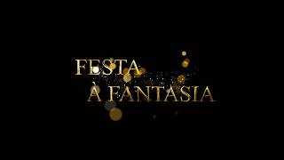 Chamada Festa à Fantasia - Giva Produções