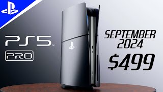 ✅NEW [PS5 PRO] RELEASE DATE, PRICE, SPECS, LEAKS, SUMMER GAME FEST 2024