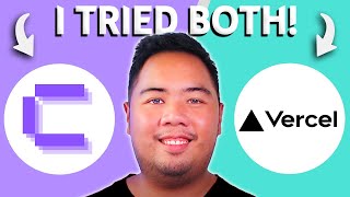 Coolify vs Vercel (2026) - Which One Is BETTER?