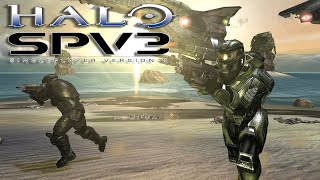 The Commander (Heroic) | Halo: CE - SPV3 | Halo 1 Complete Overhaul