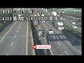 國道1號南向61.1k中壢路段事故2024年11月29日15點50分