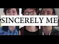 SINCERELY ME | Dear Evan Hansen CMV (THANKS FOR 10K+!!)