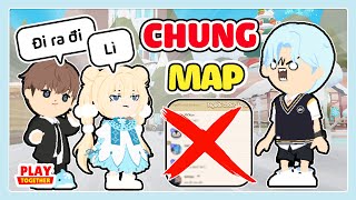 Play Together | Mình Bị Đ.uổi Khi Chung Map