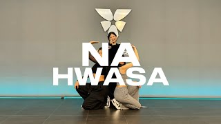 HWASA(화사) - NA(나) | 비카댄스학원 | VICA DANCE STUDIO | K-POP | 목 9:10PM