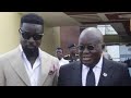 Rapper Sarkodie Goes After Prez. Akufo Addo in a new Song ( Letter to Akufo Addo)