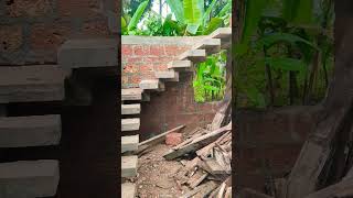 Amazing design staircase #Staircase #stairs #construction #civilengineering #youtubeshorts