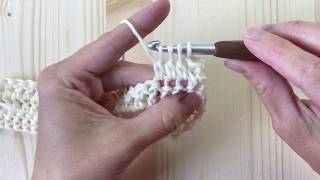Dc3tog Crochet Tutorial | How to Double Crochet 3 Togerther | Decrease Double Crochet