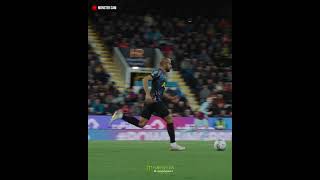 Lucas Moura wins it for Spurs! UNIQUE angle of the Brazilian's Burnley goal! | MONSTER CAM #Shorts