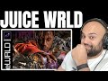 Juice WRLD Death Race For Love Full Album Reaction - Is he the KING OF HOOKS???