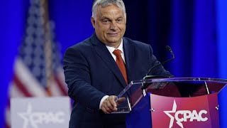 Орбан призвал США начать переговоры с Россией по поводу Украины