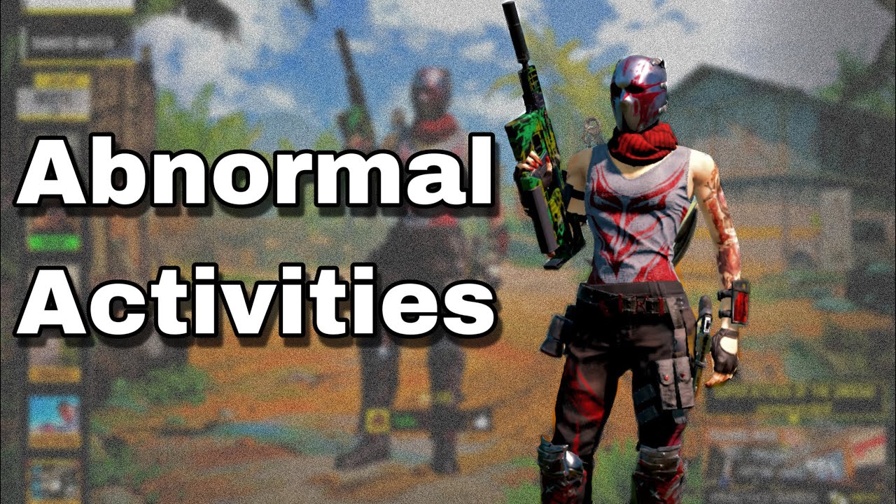 Abnormal Activities Ep1 Youtube