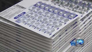 Managing medication costs at Hampton Roads Regional Jail