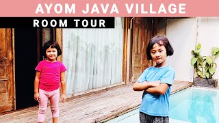 Room Tour di Ayom Java Village, Solo!! Liat Type Janur, Gelung dan Maduswara