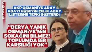 AKP'li İsimden Gündem Olacak Tepki: \