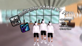 MODPACK COMPE V1!! BY : OrlandGX