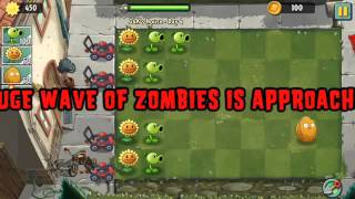 Good4Kids :: Plants vs Zombies 2 app review