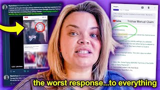 Trisha Paytas The Worst Response To Everything