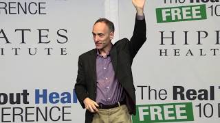 How a NON-GMO Organic Diet helped 3250 people recover from 28 disorders - with Author Jeffrey Smith
