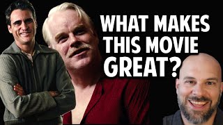 Paul Thomas Anderson's The Master -- What Makes This Movie Great? (Episode 165)
