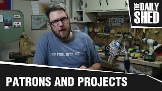 PATRONS AND PROJECTS