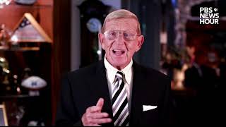 WATCH: Lou Holtz’s full speech at the Republican National Convention  | 2020 RNC Night 3