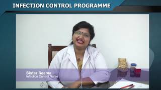 Infection Control Programme