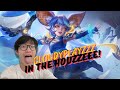 DAY 18 OF CLOUDYPLAYZZZ LIVETSREAM. LET'S MAKE HISTORY!!!! GLOBAL NANA - MOBILE LEGENDS