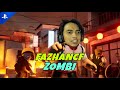 FAZHANCF JADI ZOMBI DI SEKOLAH !!! | ROBLOX (PS5)