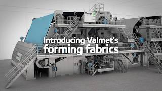 Valmet forming fabrics – Extensive line of fabrics that deliver results